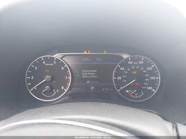1N4BL4CV7NN397754 Nissan Altima Sr Fwd