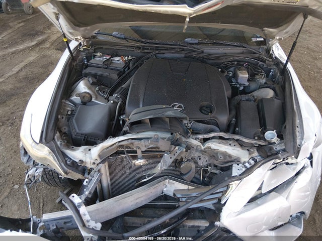 JTHBF1D22F5055021 Lexus IS 250