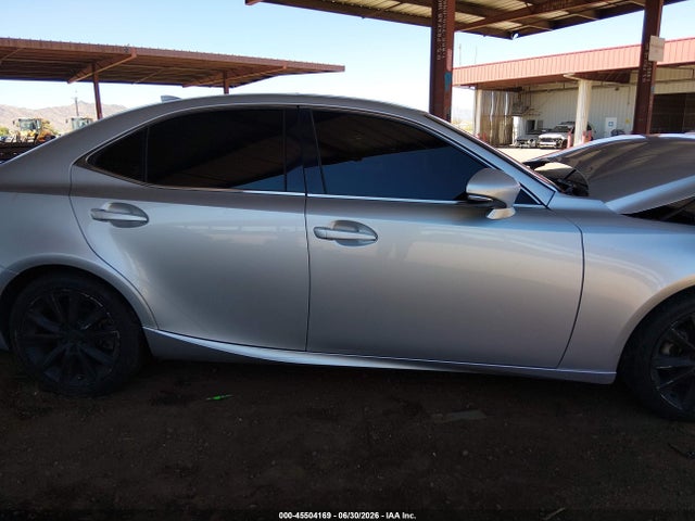 Продажа на аукционе авто 2015 Lexus Is 250, vin: JTHBF1D22F5055021, номер лота: 45504169