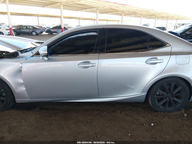 JTHBF1D22F5055021 Lexus IS 250