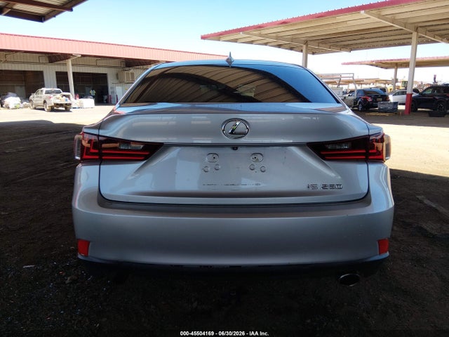 Lexus IS 250 2015 JTHBF1D22F5055021 Image 16