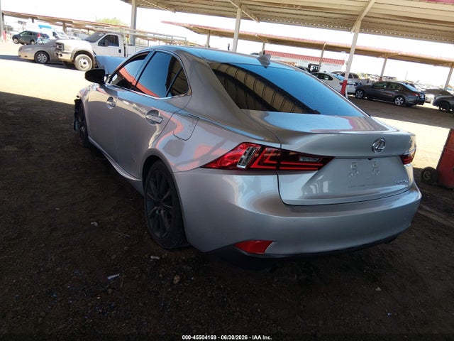 JTHBF1D22F5055021 Lexus IS 250