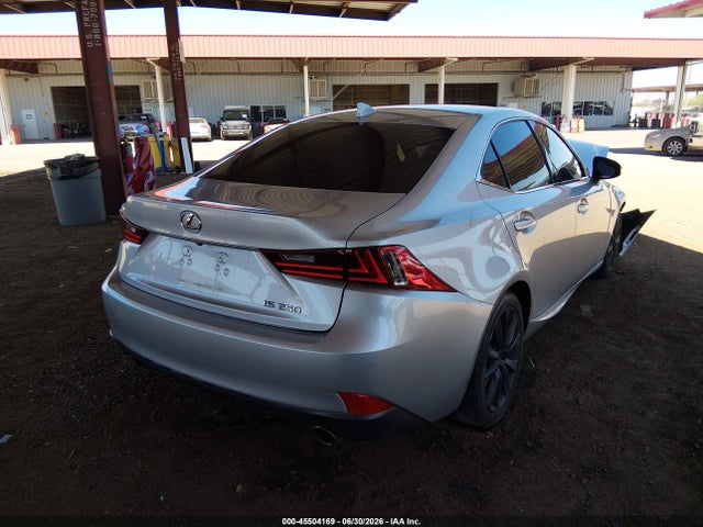 JTHBF1D22F5055021 Lexus IS 250