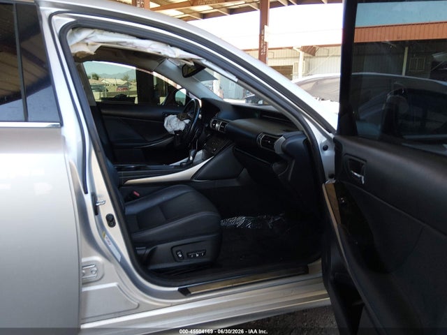 JTHBF1D22F5055021 Lexus IS 250