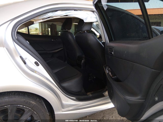 JTHBF1D22F5055021 Lexus IS 250