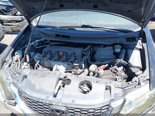 Honda Civic Lx 2015 19XFB2F51FE269546 Image 10