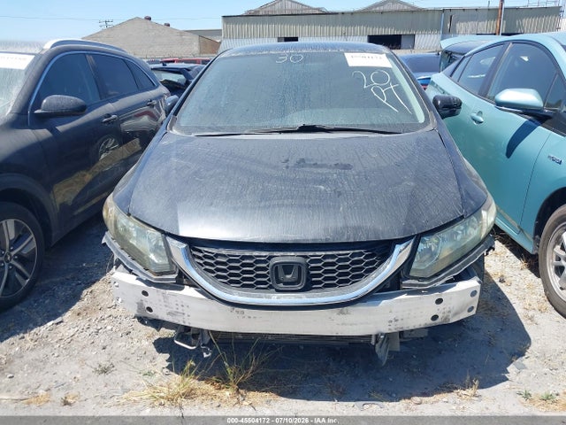 Honda Civic Lx 2015 19XFB2F51FE269546 Image 11