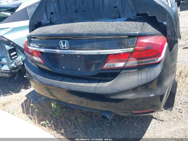 Honda Civic Lx 2015 19XFB2F51FE269546 Image 15