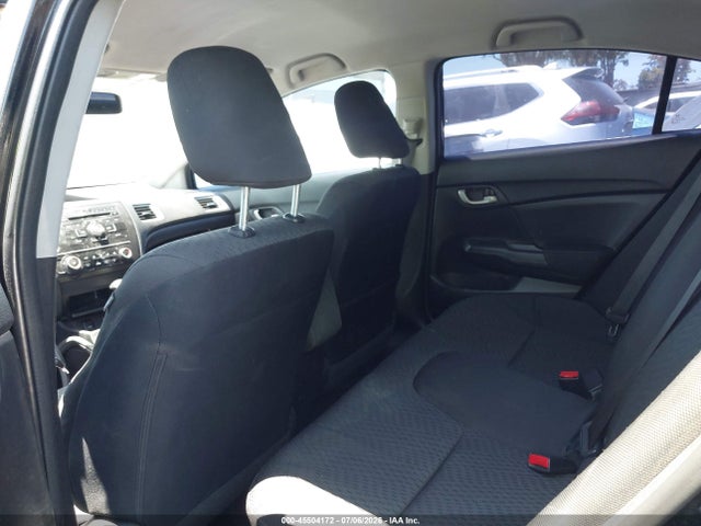 Honda Civic Lx 2015 19XFB2F51FE269546 Image 17