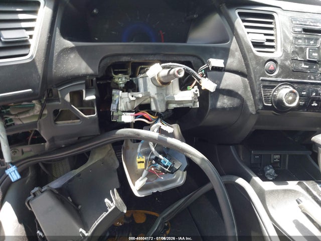 Honda Civic Lx 2015 19XFB2F51FE269546 Image 18