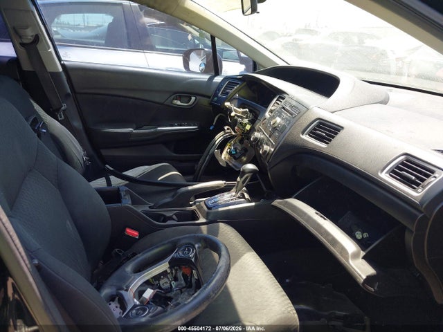 Honda Civic Lx 2015 19XFB2F51FE269546 Image 5