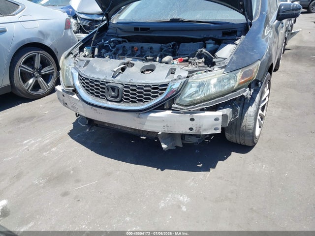 Honda Civic Lx 2015 19XFB2F51FE269546 Image 6
