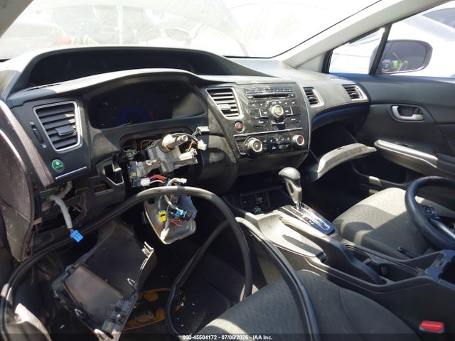 Honda Civic Lx 2015 19XFB2F51FE269546 Image 7