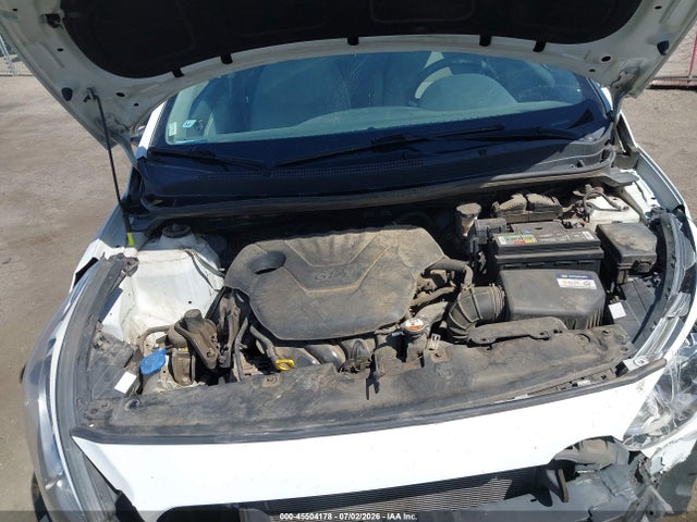 Продажа на аукционе авто 2017 Hyundai Accent Se, vin: KMHCT5AE9HU343238, номер лота: 45504178