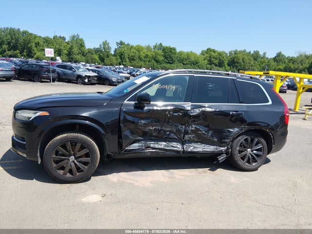 Auction sale of the 2016 Volvo Xc90 T6 Momentum, vin: YV4A22PK9G1045229, lot number: 45504179