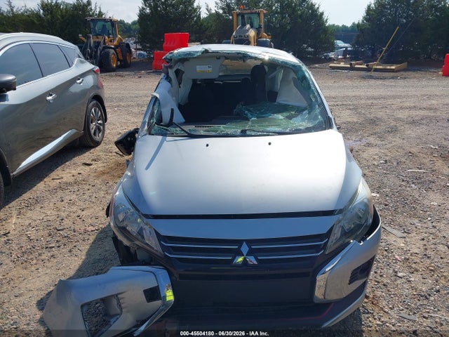 Aukcja sprzedaży 2022 Mitsubishi Mirage Es, vin: ML32AUHJ0NH008167, numer aukcji: 45504180