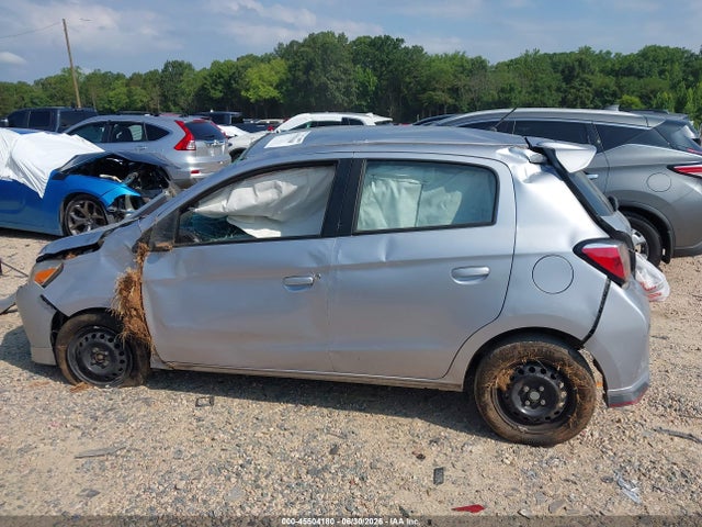 Aukcja sprzedaży 2022 Mitsubishi Mirage Es, vin: ML32AUHJ0NH008167, numer aukcji: 45504180