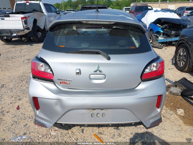 Aukcja sprzedaży 2022 Mitsubishi Mirage Es, vin: ML32AUHJ0NH008167, numer aukcji: 45504180