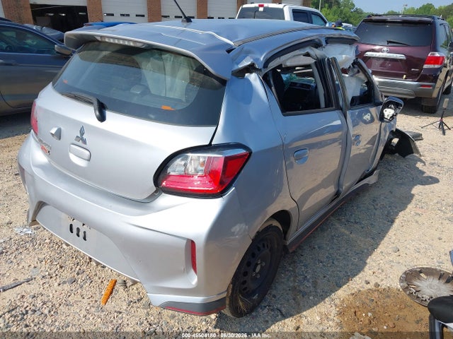 Aukcja sprzedaży 2022 Mitsubishi Mirage Es, vin: ML32AUHJ0NH008167, numer aukcji: 45504180
