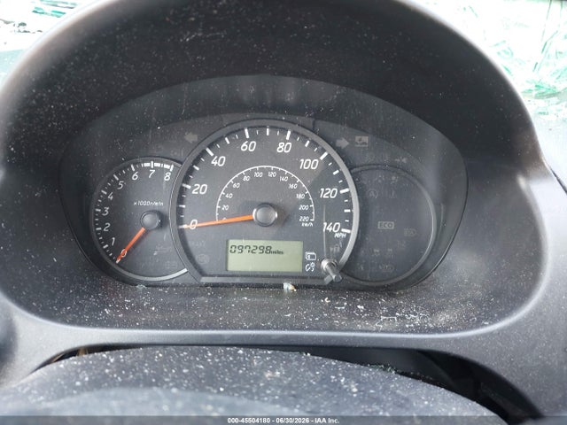 Aukcja sprzedaży 2022 Mitsubishi Mirage Es, vin: ML32AUHJ0NH008167, numer aukcji: 45504180