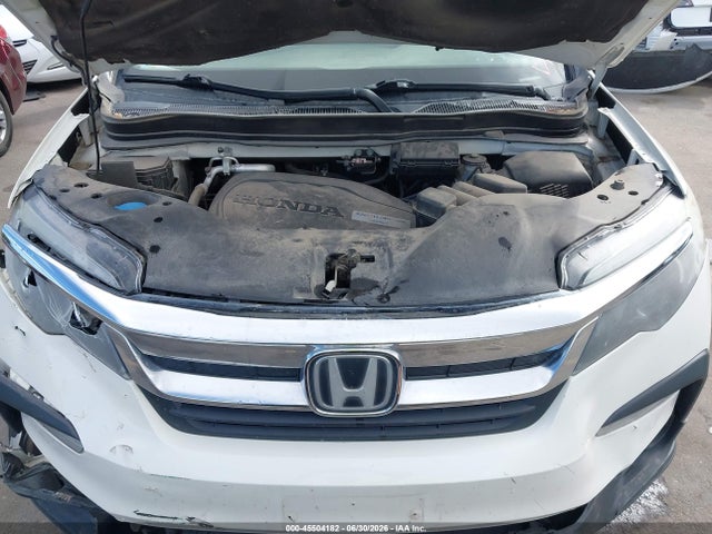 5FNYF5H30KB013171 Honda Pilot Ex