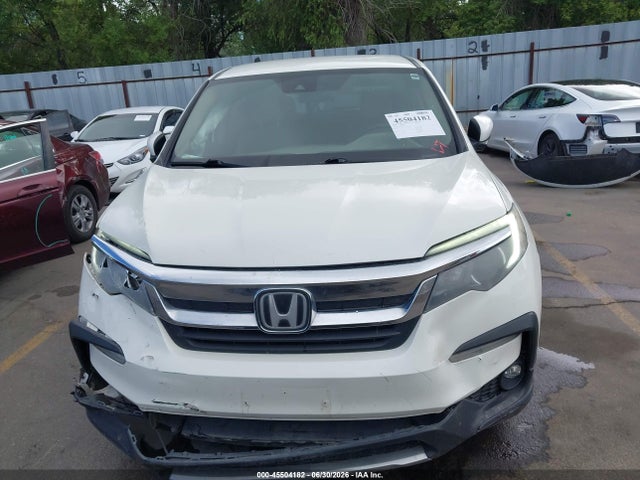 5FNYF5H30KB013171 Honda Pilot Ex
