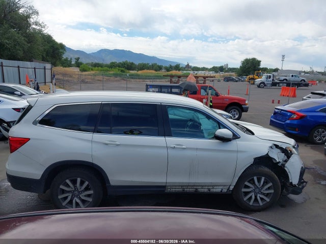 5FNYF5H30KB013171 Honda Pilot Ex
