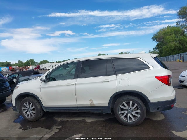 5FNYF5H30KB013171 Honda Pilot Ex