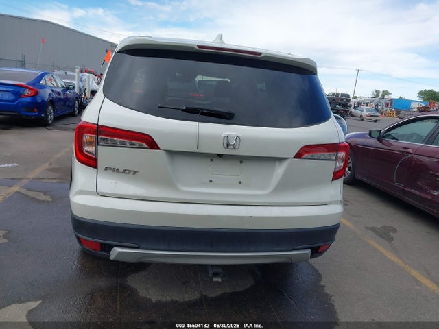 5FNYF5H30KB013171 Honda Pilot Ex