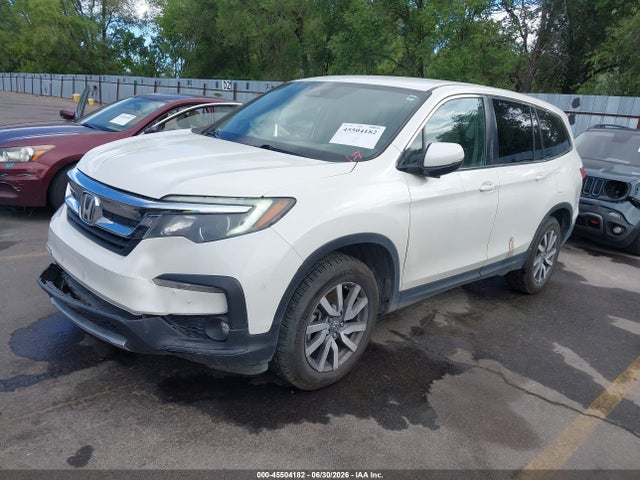 5FNYF5H30KB013171 Honda Pilot Ex