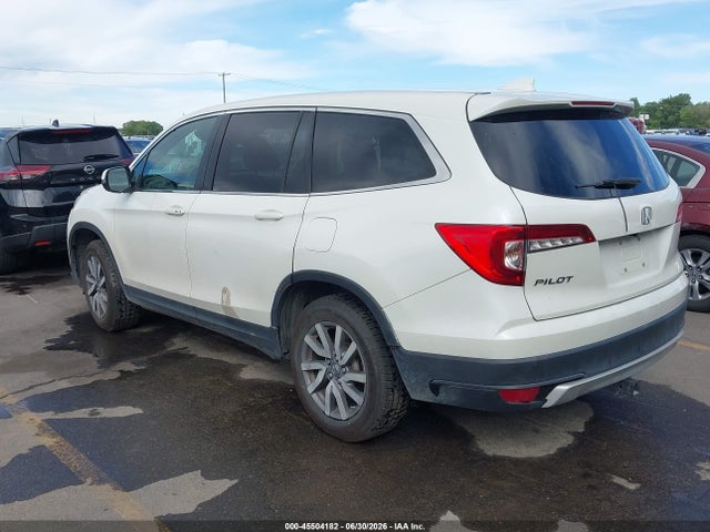 5FNYF5H30KB013171 Honda Pilot Ex