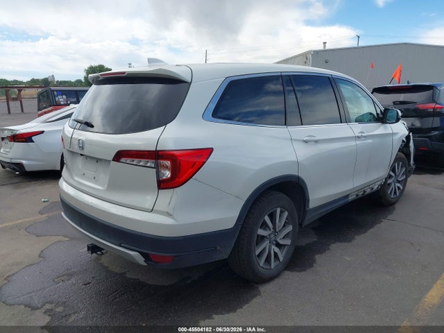 5FNYF5H30KB013171 Honda Pilot Ex