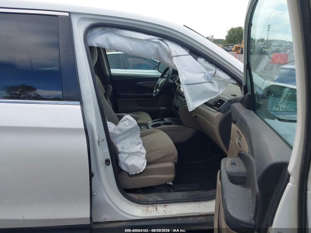 5FNYF5H30KB013171 Honda Pilot Ex