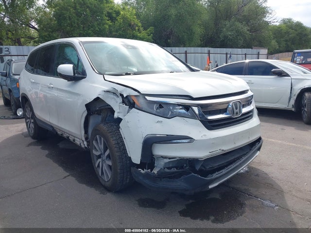 5FNYF5H30KB013171 Honda Pilot Ex