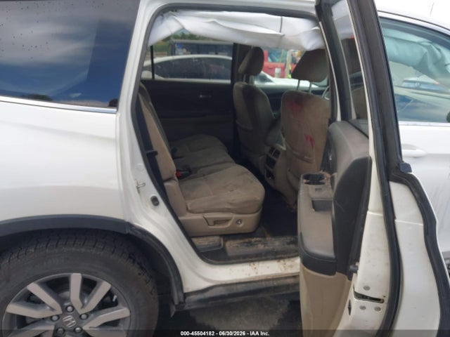 5FNYF5H30KB013171 Honda Pilot Ex