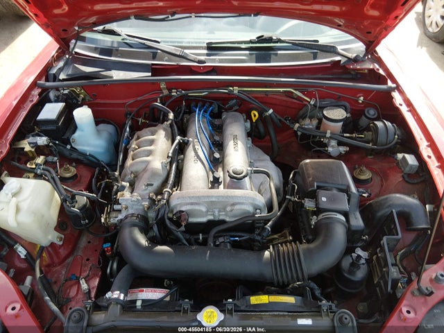 Aukcja sprzedaży 1999 Mazda Mx-5 Miata Leather/leather Pkg/popular Equip/sports Pkg/touring Pkg, vin: JM1NB3536X0113031, numer aukcji: 45504185