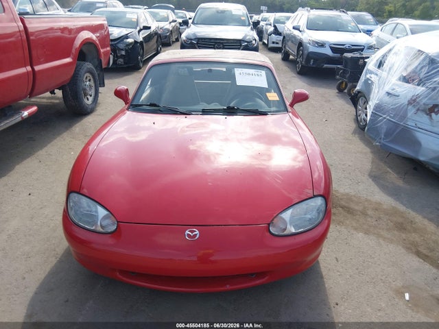 Aukcja sprzedaży 1999 Mazda Mx-5 Miata Leather/leather Pkg/popular Equip/sports Pkg/touring Pkg, vin: JM1NB3536X0113031, numer aukcji: 45504185