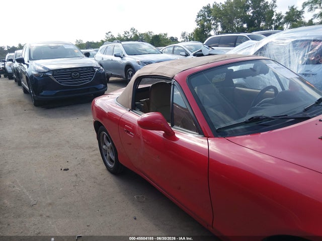 Aukcja sprzedaży 1999 Mazda Mx-5 Miata Leather/leather Pkg/popular Equip/sports Pkg/touring Pkg, vin: JM1NB3536X0113031, numer aukcji: 45504185