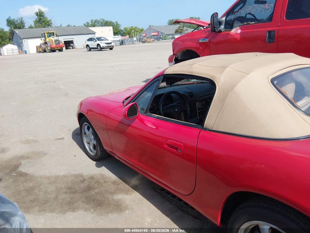 Aukcja sprzedaży 1999 Mazda Mx-5 Miata Leather/leather Pkg/popular Equip/sports Pkg/touring Pkg, vin: JM1NB3536X0113031, numer aukcji: 45504185