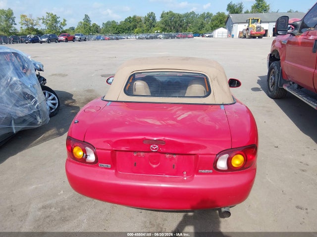 Aukcja sprzedaży 1999 Mazda Mx-5 Miata Leather/leather Pkg/popular Equip/sports Pkg/touring Pkg, vin: JM1NB3536X0113031, numer aukcji: 45504185