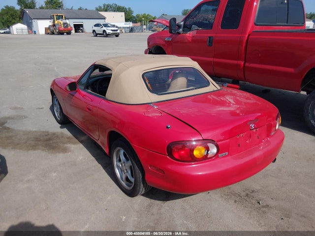 Aukcja sprzedaży 1999 Mazda Mx-5 Miata Leather/leather Pkg/popular Equip/sports Pkg/touring Pkg, vin: JM1NB3536X0113031, numer aukcji: 45504185