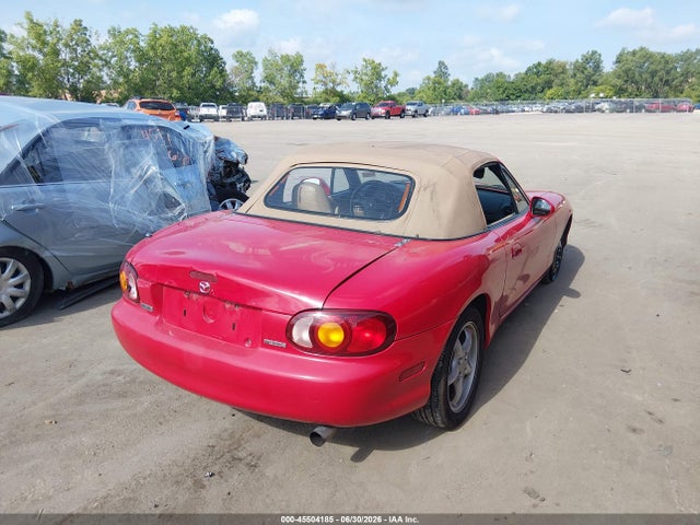 Aukcja sprzedaży 1999 Mazda Mx-5 Miata Leather/leather Pkg/popular Equip/sports Pkg/touring Pkg, vin: JM1NB3536X0113031, numer aukcji: 45504185