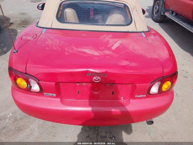Aukcja sprzedaży 1999 Mazda Mx-5 Miata Leather/leather Pkg/popular Equip/sports Pkg/touring Pkg, vin: JM1NB3536X0113031, numer aukcji: 45504185