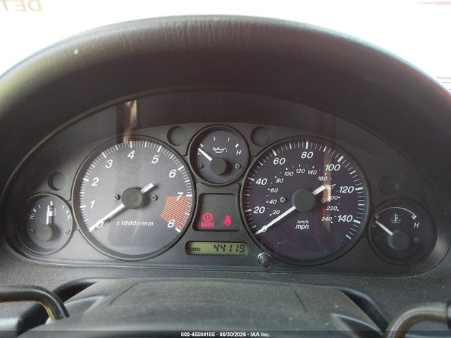 Aukcja sprzedaży 1999 Mazda Mx-5 Miata Leather/leather Pkg/popular Equip/sports Pkg/touring Pkg, vin: JM1NB3536X0113031, numer aukcji: 45504185