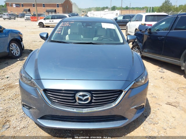 45504189 :رقم المزاد ، JM1GJ1W55G1470937 vin ، 2016 Mazda Mazda6 I Grand Touring مزاد بيع