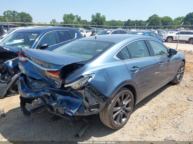 45504189 :رقم المزاد ، JM1GJ1W55G1470937 vin ، 2016 Mazda Mazda6 I Grand Touring مزاد بيع