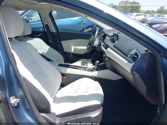 45504189 :رقم المزاد ، JM1GJ1W55G1470937 vin ، 2016 Mazda Mazda6 I Grand Touring مزاد بيع