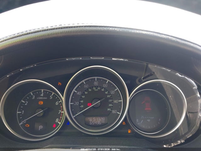45504189 :رقم المزاد ، JM1GJ1W55G1470937 vin ، 2016 Mazda Mazda6 I Grand Touring مزاد بيع