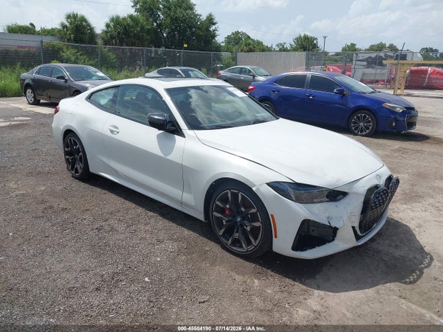 45504190 :رقم المزاد ، WBA43DA01TCW72180 vin ، 2026 Bmw 430i مزاد بيع