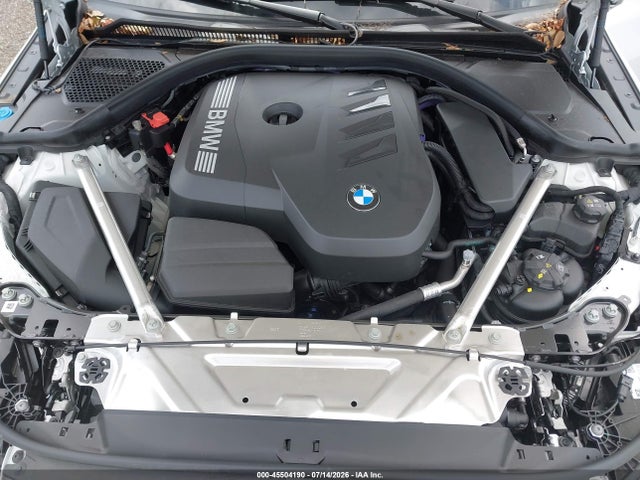 45504190 :رقم المزاد ، WBA43DA01TCW72180 vin ، 2026 Bmw 430i مزاد بيع